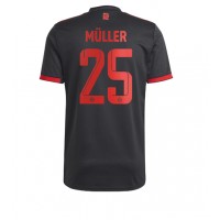 Bayern Munich Thomas Muller #25 Fußballbekleidung 3rd trikot 2022-23 Kurzarm